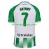 Camisola Real Betis Antony 7 Homem Equipamento Primeiro 2026-2027 Manga Curta